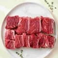 호주산 냉장 소 찜갈비 100g