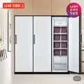 LG전자 컨버터블패키지 XYZ321 빌트인 냉장고 세트 1029L