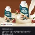 일동후디스 하이뮨 프로틴 밸런스 액티브 밤티라미수 제로 250ml 18개