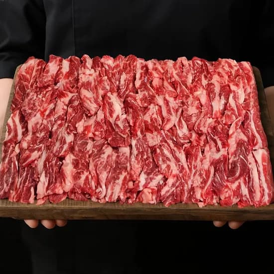 파파네정육점 소갈비살 200g 5팩 (28,899원/무료)