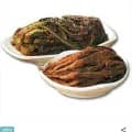 돌산갓김치 2kg + 갓피클 2kg