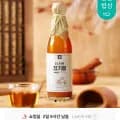 저온압착 참기름 350ml 2병
