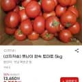 완숙 토마토 5kg