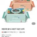 페넬로페 본보야지 에펠 캡형 70매 20팩 27,120원