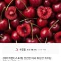 미국 워싱턴 직수입 고당도 생체리 kg