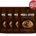 온작 뼈없는 감자탕 900g 4팩