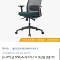 듀오백 솜 SOAM 헤드레스트 여성용 맞춤의자