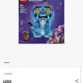 레고 케이팝 데몬 헌터스 72537 호랑이 더피와 까치 서씨 (109,900원/무료)