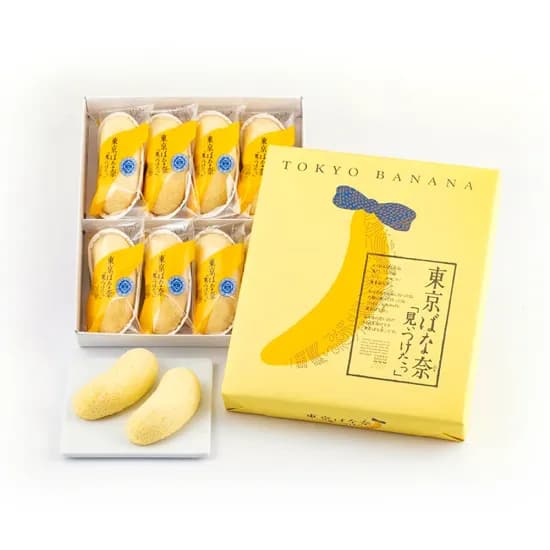 도쿄바나나 디저트 케익 빵 304g 8개