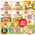 포스트 아몬드 후레이크 시리얼 60g 3개 외 7종+시리얼300g (14,050원/무료)2