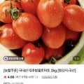 국내산 대추방울토마토 2kg 소과 (5,400원/무료)