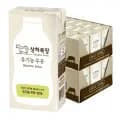 상하목장 유기농 멸균우유 200ml 48팩 (34,940원/무료)