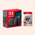 닌텐도 스위치 2 본체 + 닌텐도 스위치2 와일드하츠S(707,800원/무배)