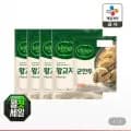 비비고 왕교자 1.05kg 4개+군만두 315g 1개 (29,690원/무료)