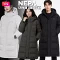 네파 남여공용 사이폰 롱 덕다운자켓 (93,600원/무배)