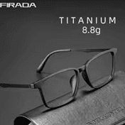 FIRADA 티타늄 안경테