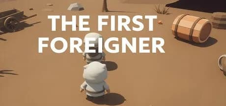 The First Foreigner (무료/무료)