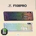 F108 PRO 유무선 기계식 해외구매