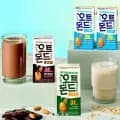 오트몬드 저칼로리 190ml 24팩 (6,900원/무료)