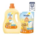 스너글 오리지널 초고농축 섬유유연제 4L+2.6L 총 6.6L (23,760원/무료)