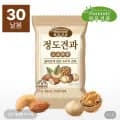 정도견과 20g 100봉 (44,940원/무료)
