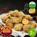 theEASY 깨바삭치킨 400g 2팩 (13,800원/무료)