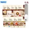 본죽 전복죽 200g 2개 (3,300원/무배)