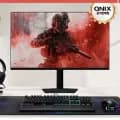 큐닉스 게이밍모니터 80~81cm(32인치) CORE MG32B FHD 280Hz (279,000원/무료)