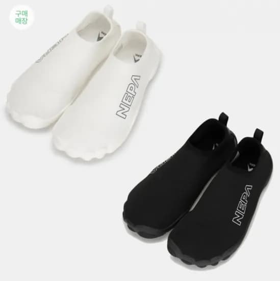 남여공용 네파 경량 아쿠아 워터슈즈