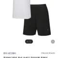 푸마바디웨어 컴포터블 홈웨어 티셔츠+반바지 세트 (12,900원/무료)