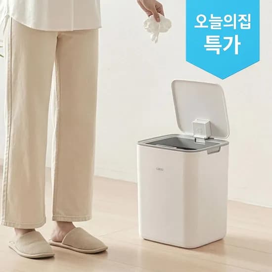 자동 센서 스마트 쓰레기통 22L (21,681원/무료)