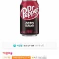 닥터페퍼 제로 350ml 24개 (T멤10,920원/무료)