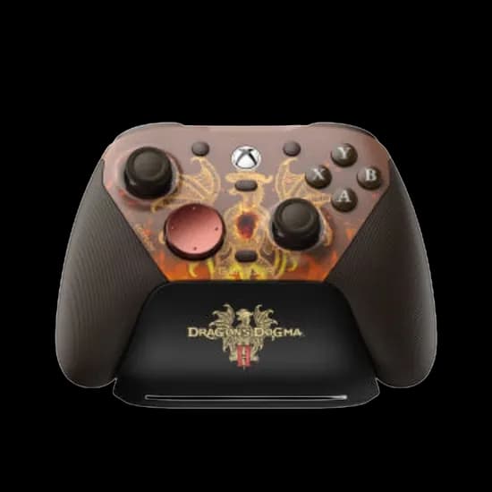 게임서 G7 Pro Tri-Mode Dragons Dogma II 에디션 유무선 게임패드 XBOX PC