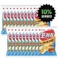오리온 포카칩 오리지널 66g x 20봉 (20,610원/무료)