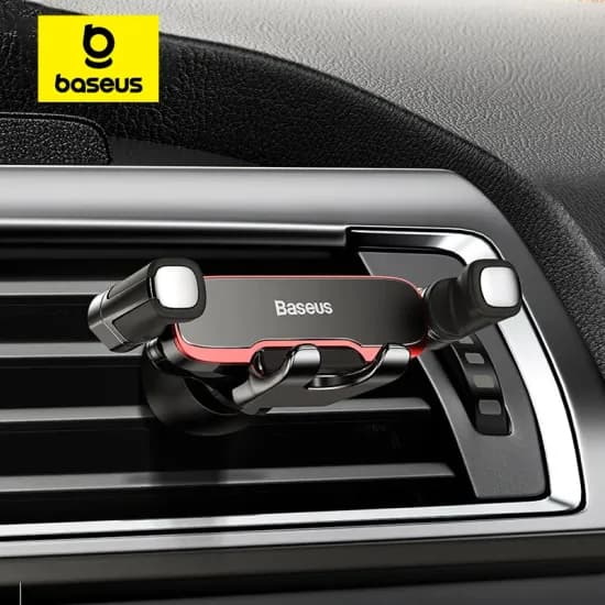 Baseus 자동차 전화 모바일 폰 스탠드 4.7-6.5 인치