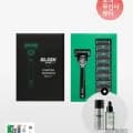 무신사스탠다드 슬릭 컬래버 엣지 면도기 기획세트 (26,270원/무료)