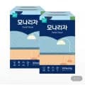 모나리자 미용티슈 300매 6입 2개 (유클 17,790원/무료)