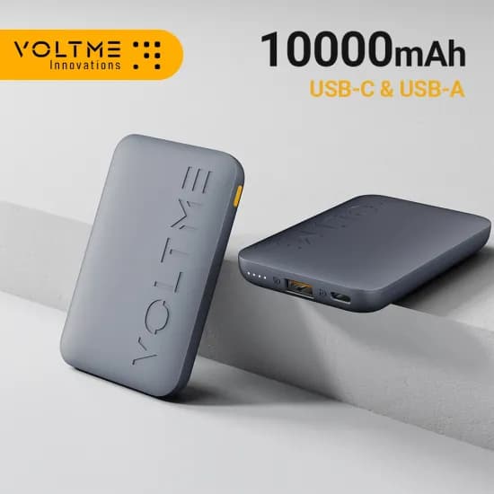 VOLTME 휴대용 충전기 보조배터리 22.5W 0000mAh