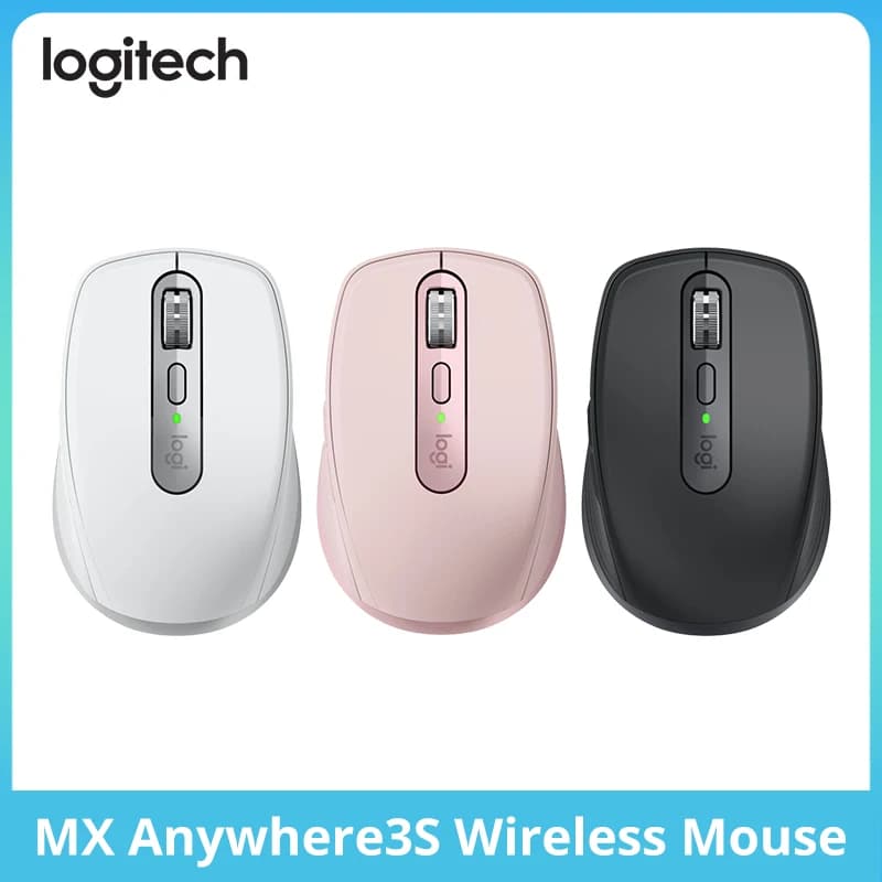 로지텍 MX anywhere 3s Crucial P3 1TB