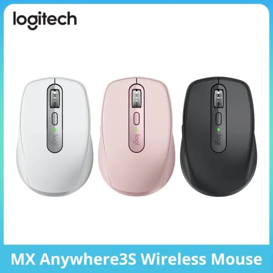 로지텍 MX anywhere 3s Crucial P3 1TB