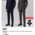 맨잇슈트 솔리드 포멀핏 정장+타이 (44,080원/무료)