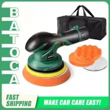 BATOCA 무선 자동차 광택기 유막제거용