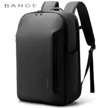 BANGE 캐쥬얼 노트북 백팩 비즈니스 여행용 가죽백팩 샤오미 클래식 비즈니스 배낭 2