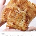말랑 촉촉 전기구이 몸통 오징어 180g(7-10미)(9,800원/무료배송)