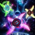 LED 발광 회전검 피젯스피너 +1 (21,170원/무료)1