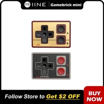 IINE Gamebrick mini 게임패드