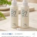 B7 약산성 두피 탈모완화 헤어토닉 100ml 1+1 (9,880원/무료)