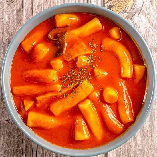 또또떡볶이 200g x 6봉+떡볶이소스 6봉 (9,828원/무료)