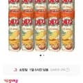 오리온 예감 치즈 64g 10개 (티멤9,230원/무료)