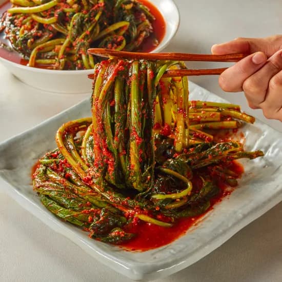국내산 전라도 열무김치 2kg (11,900원 / 무배)